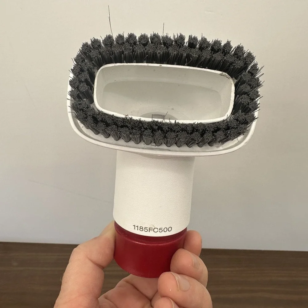 Genuine Shark Rotator Dusting Dust Brush NV501 NV500 Pro LiftAway 1185FC500